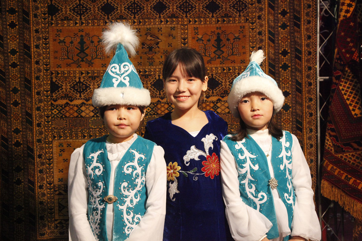 برگزاری ۳ شب فرهنگی با کشورهای آسیای میانه در جشنواره فرهنگ اقوام