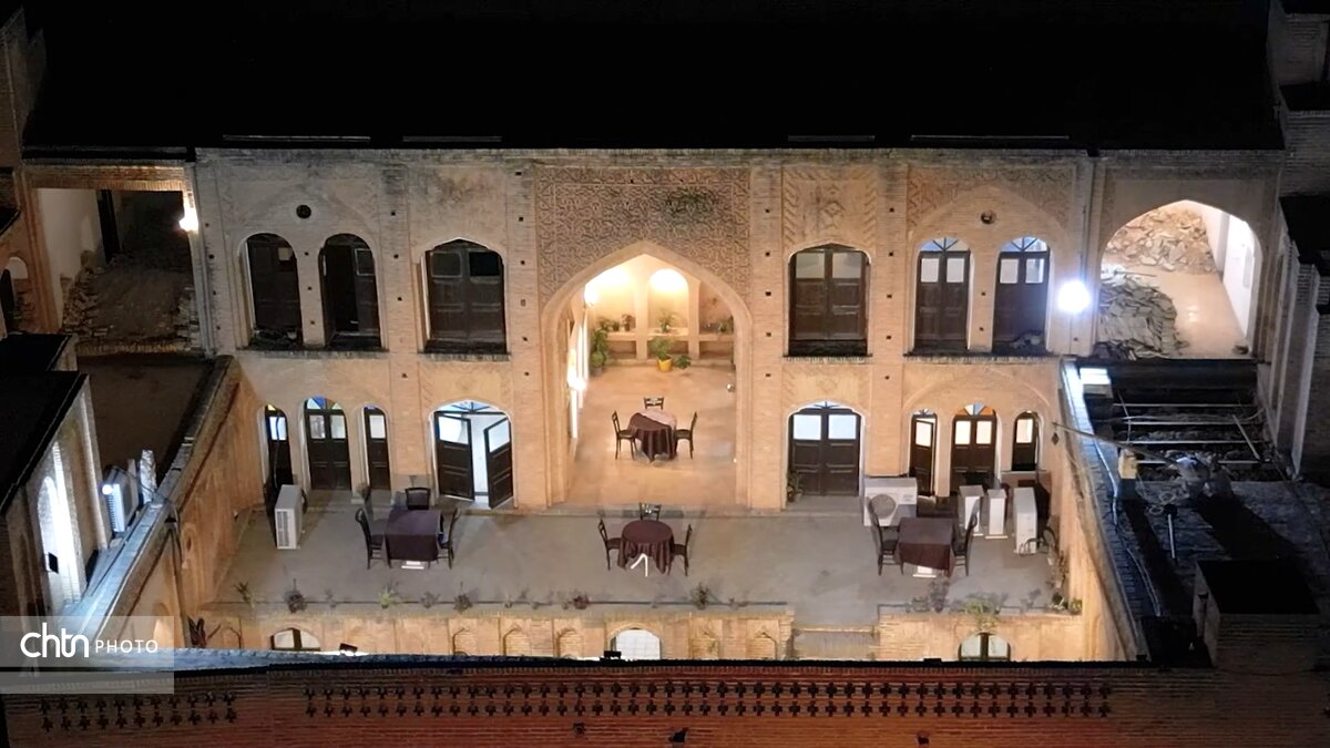 خانه تاریخی تیزنو؛ سفری به اعماق تاریخ و معماری اصیل ایرانی