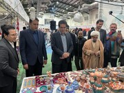 برپایی نمایشگاه صنایع‌دستی «مهر مادری» در سیرجان