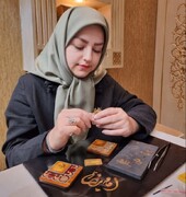 صنایع‌دستی محور خلاقیت و جهش اقتصاد خلاق