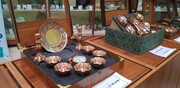 کنسرسیوم صادراتی مس زنجان با ۲۰۰۰ محصول متنوع در نمایشگاه هشتی وزارتخانه