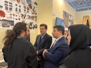 پژوهشگاه می‌تواند نقش فعالی در معرفی هرچه بهتر میراث‌فرهنگی ایران به یونسکو ایفا کند