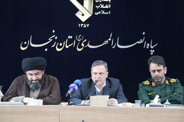 استاندار زنجان: روایتگری مستند، راهکار اصلی تبیین دستاوردهای انقلاب اسلامی است