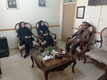 برگزاری نشست مشترک بنیاد علوی و اداره میراث‌فرهنگی ملایر