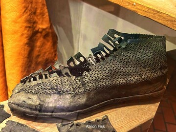 رمزگشایی از اقتصاد چرمسازی در امپراتوری روم