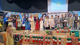 رامهرمز میزبان دومین همایش ملی «پوشش و نقش زنان لُر در طول تاریخ ایران»