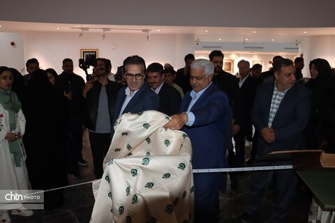 جشنواره بانوان هنرمند کار آفرین سرزمین خورشید در موزه بزرگ خراسان