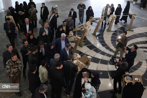 جشنواره بانوان هنرمند کار آفرین سرزمین خورشید در موزه بزرگ خراسان