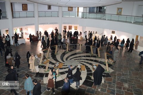 جشنواره بانوان هنرمند کار آفرین سرزمین خورشید در موزه بزرگ خراسان