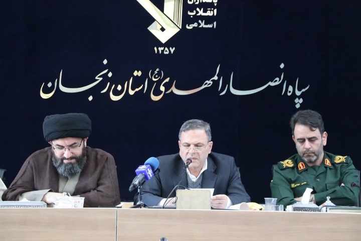 استاندار زنجان: روایتگری مستند، راهکار اصلی تبیین دستاوردهای انقلاب اسلامی است