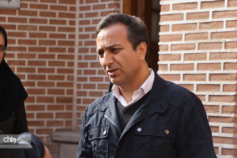 بازدید مدیرکل حوزه ریاست استندار آذربایجان شرقی از موزه سنجش در تبریز