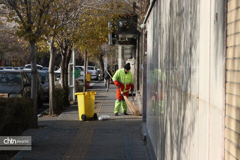 بازدید مدیرکل حوزه ریاست استندار آذربایجان شرقی از موزه سنجش در تبریز