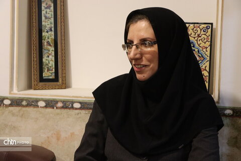 بازدید مدیرکل حوزه ریاست استندار آذربایجان شرقی از موزه سنجش در تبریز