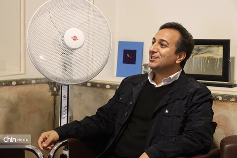 بازدید مدیرکل حوزه ریاست استندار آذربایجان شرقی از موزه سنجش در تبریز