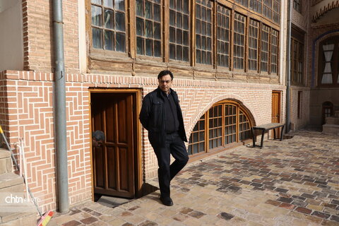 بازدید مدیرکل حوزه ریاست استندار آذربایجان شرقی از موزه سنجش در تبریز