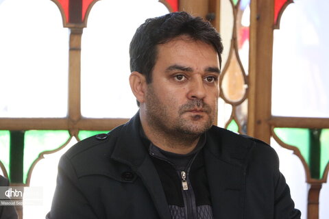 جلسه بررسی مشکلات بازار تاریخی سرپوشیده تبریز