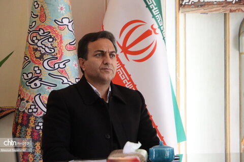 جلسه بررسی مشکلات بازار تاریخی سرپوشیده تبریز