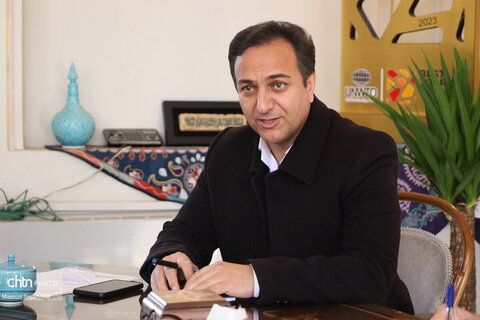 جلسه بررسی مشکلات بازار تاریخی سرپوشیده تبریز