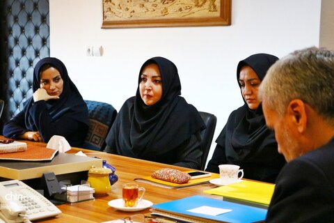 تقدیر از اعضای کمیته پژوهشی اداره‌کل برای کسب عنوان دستگاه برتر پژوهشی مازندران