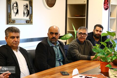 تقدیر از اعضای کمیته پژوهشی اداره‌کل برای کسب عنوان دستگاه برتر پژوهشی مازندران