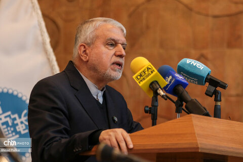 مراسم گرامیداشت شهید دکتر محمد مفتح با حضور صالحی امیری