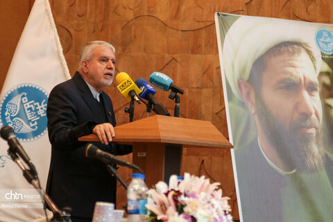 مراسم گرامیداشت شهید دکتر محمد مفتح با حضور صالحی امیری