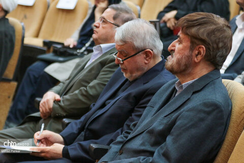 مراسم گرامیداشت شهید دکتر محمد مفتح با حضور صالحی امیری