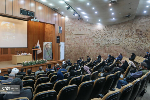 مراسم گرامیداشت شهید دکتر محمد مفتح با حضور صالحی امیری