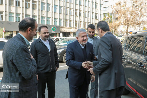 مراسم گرامیداشت شهید دکتر محمد مفتح با حضور صالحی امیری