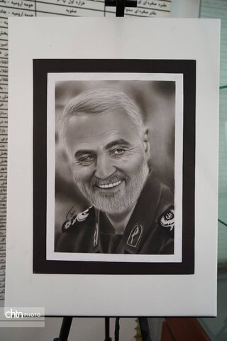 برپایی نمایشگاه گروهی هنرهای تجسمی در موزه شهر ارومیه