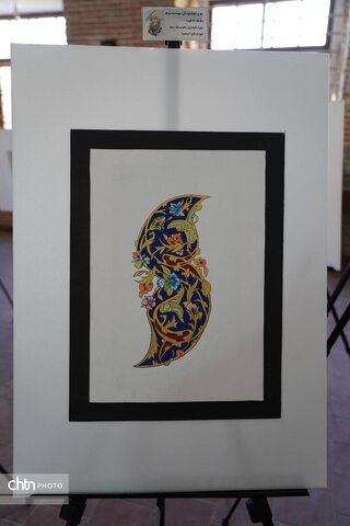 برپایی نمایشگاه گروهی هنرهای تجسمی در موزه شهر ارومیه