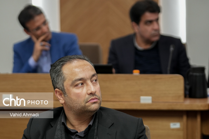 شورای معاونین،مشاورین،مدیران کل ستادی و استانی