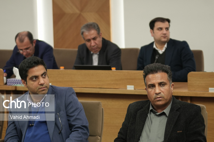 شورای معاونین،مشاورین،مدیران کل ستادی و استانی