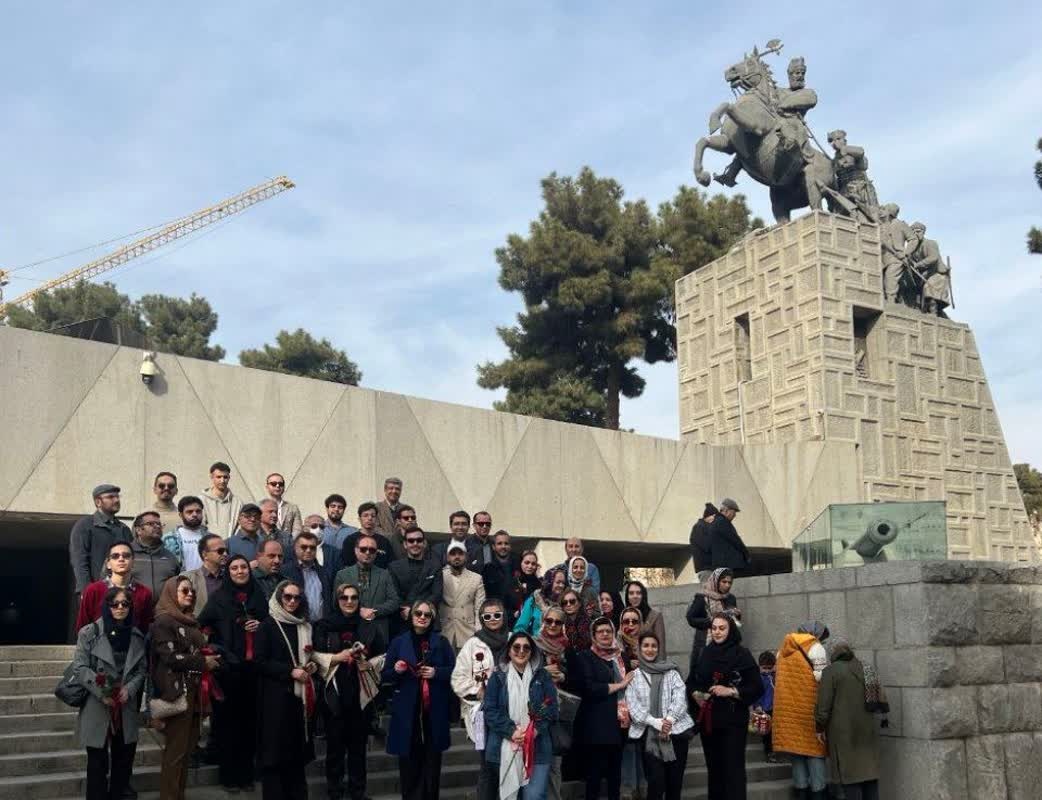 کارگاه تخصصی شناخت آرامگاه نادرشاه در مشهد برگزار شد