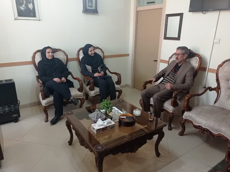 برگزاری نشست مشترک بنیاد علوی و اداره میراث‌فرهنگی ملایر