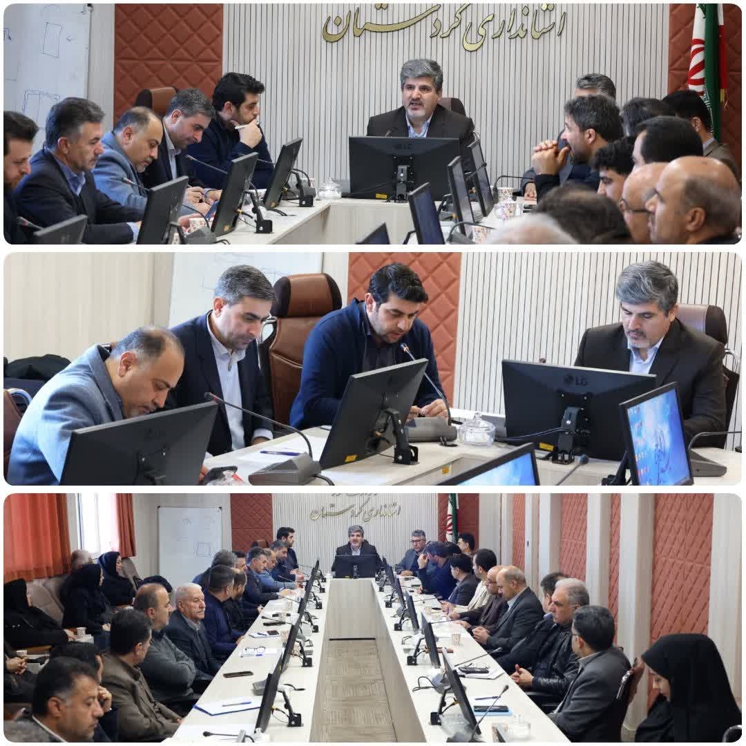 تشکیل ۱۲ کمیته‌ ستاد اجرایی خدمات سفر کردستان ویژه نوروز ۱۴۰۵/ تاکید بر حضور پررنگ استان در نمایشگاه گردشگری تهران/ مراکز اقامتی کردستان در ایام نوروز افزایش نرخ ندارند