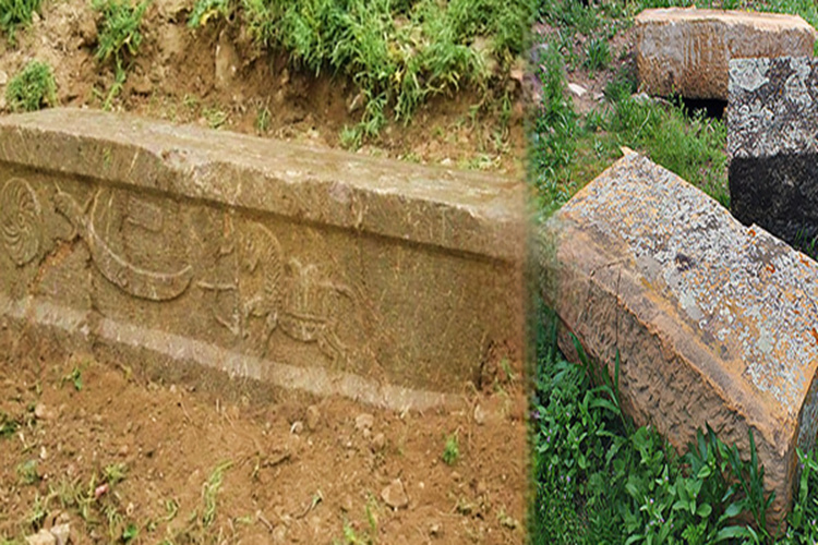 گورستان گبری نویز؛ جایی که مرگ به زبان سنگ روایت می‌شود