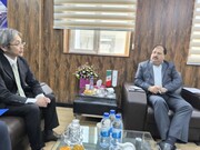 معاون سفیر ژاپن در ایران: چابهار گزینه‌ای مطمئن برای سرمایه‌گذاری بلندمدت است
