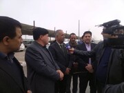 هیئت عراقی از طریق مرز مهران وارد استان ایلام شد