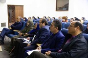 نشست تخصصی پژوهشکده باستان شناسی به مناسبت گرامیداشت هفته پژوهش برگزار شد