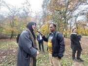 پارک قرق گلستان به مرکز تولید و عرضه صنایع‌دستی تبدیل می‌شود