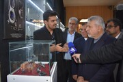 بازدید وزیر میراث‌فرهنگی از نخستین موزه تخصصی عکاسی شمال کشور/ تاکید بر تقویت زیرساخت‌های فرهنگی گلستان