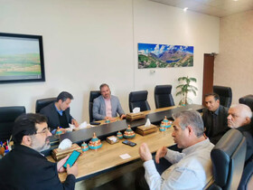 پیگیری افزایش اعتبارات گردشگری قم در جلسه استاندار قم با معاون وزیر میراث‌فرهنگی