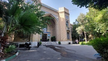 مرمت و بازسازی دبیرستان ماندگار البرز