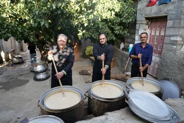 رویداد هلیسه‌پزان صحنه در فهرست رویدادهای گردشگری کشور ثبت شد