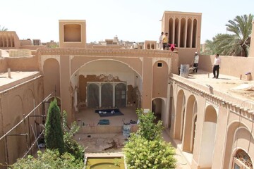 تخصیص ۳ میلیارد تومان اعتبار برای تکمیل مرمت موزه‌های مفاخر و فرش اردکان