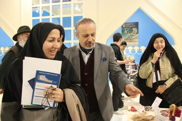 نمایشگاه، فرصت مؤثر شبکه‌سازی میان پژوهشگاه‌ها، پارک‌های علم و فناوری و میراث فرهنگی
