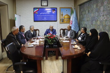 قدردانی مردم محدوده شهر تاریخی توس از مدیر کل میراث‌فرهنگی، گردشگری و صنایع‌دستی خراسان رضوی