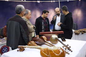 داوری هشتمین دوره مهر اصالت ملی صنایع دستی استان کردستان