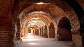 کاروانسرای ینگی امام؛ بنای آجری صفوی که میراث‌دار تاریخ جاده ابریشم در استان البرز است